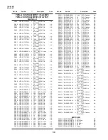 Preview for 6 page of Sharp 14A-30MT Parts List