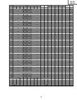 Preview for 15 page of Sharp 14A1-RU Service Manual