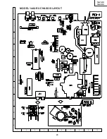 Preview for 25 page of Sharp 14A1-RU Service Manual