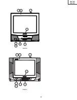 Preview for 41 page of Sharp 14A1-RU Service Manual