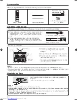 Preview for 4 page of Sharp 14D2-SS Operation Manual