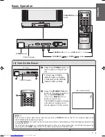 Preview for 7 page of Sharp 14D2-SS Operation Manual