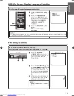 Preview for 9 page of Sharp 14D2-SS Operation Manual