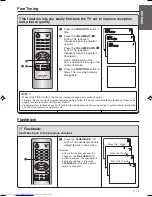 Preview for 11 page of Sharp 14D2-SS Operation Manual