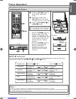 Preview for 13 page of Sharp 14D2-SS Operation Manual
