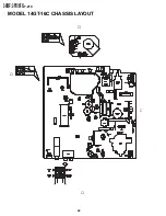 Предварительный просмотр 5 страницы Sharp 14GT-16C Service Manual