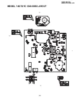 Предварительный просмотр 6 страницы Sharp 14GT-16C Service Manual