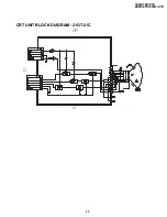 Предварительный просмотр 13 страницы Sharp 14GT-16C Service Manual