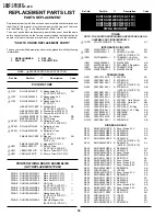 Предварительный просмотр 16 страницы Sharp 14GT-16C Service Manual