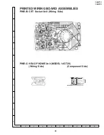 Preview for 45 page of Sharp 14GT15 Service Manual