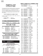 Preview for 48 page of Sharp 14GT15 Service Manual