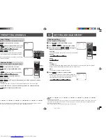 Preview for 4 page of Sharp 14J1-GA Operation Manual