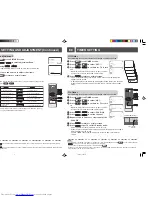 Preview for 5 page of Sharp 14J1-GA Operation Manual