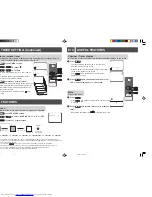 Preview for 6 page of Sharp 14J1-GA Operation Manual