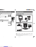 Preview for 7 page of Sharp 14J1-GA Operation Manual