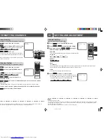 Предварительный просмотр 4 страницы Sharp 14J1-GF Operation Manual