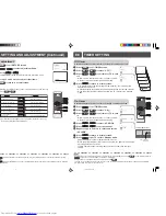 Preview for 5 page of Sharp 14J1-RU Operation Manual