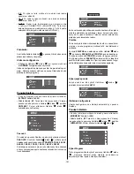 Предварительный просмотр 11 страницы Sharp 14LM-40C (Slovakian) Operation Manual