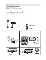 Предварительный просмотр 16 страницы Sharp 14LM-40C (Slovakian) Operation Manual