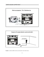 Предварительный просмотр 21 страницы Sharp 14LM-40C (Slovakian) Operation Manual