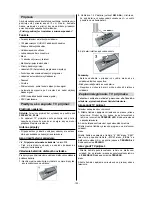 Предварительный просмотр 8 страницы Sharp 14LT-45C (Czech) Operation Manual