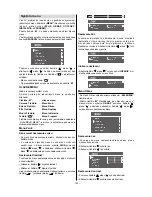 Предварительный просмотр 10 страницы Sharp 14LT-45C (Czech) Operation Manual