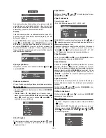 Предварительный просмотр 12 страницы Sharp 14LT-45C (Czech) Operation Manual