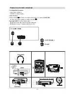 Предварительный просмотр 17 страницы Sharp 14LT-45C (Czech) Operation Manual