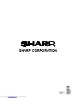 Предварительный просмотр 26 страницы Sharp 14LT-45C (Czech) Operation Manual