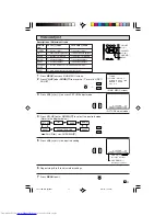 Preview for 11 page of Sharp 14MR10 Operation Manual