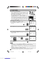 Preview for 12 page of Sharp 14MR10 Operation Manual