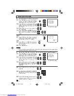 Preview for 16 page of Sharp 14MR10 Operation Manual