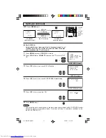 Preview for 17 page of Sharp 14MR10 Operation Manual