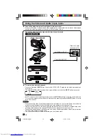 Preview for 18 page of Sharp 14MR10 Operation Manual