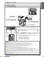 Предварительный просмотр 8 страницы Sharp 14R2DC Operation Manual