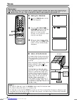 Предварительный просмотр 15 страницы Sharp 14R2DC Operation Manual