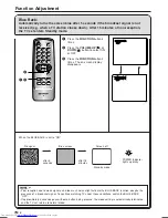 Предварительный просмотр 19 страницы Sharp 14R2DC Operation Manual