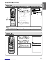 Предварительный просмотр 20 страницы Sharp 14R2DC Operation Manual