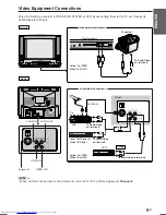 Предварительный просмотр 22 страницы Sharp 14R2DC Operation Manual