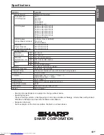 Предварительный просмотр 24 страницы Sharp 14R2DC Operation Manual