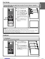 Preview for 11 page of Sharp 14R2F Operation Manual