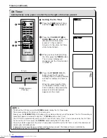 Preview for 16 page of Sharp 14R2F Operation Manual