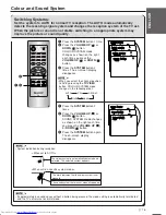 Preview for 17 page of Sharp 14R2F Operation Manual