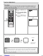 Preview for 18 page of Sharp 14R2F Operation Manual