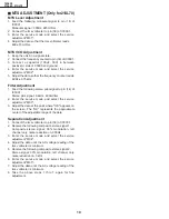 Preview for 10 page of Sharp 14SL30 Service Manual