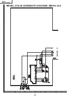 Preview for 26 page of Sharp 14SL30 Service Manual