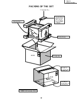 Preview for 43 page of Sharp 14SL30 Service Manual