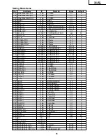 Предварительный просмотр 11 страницы Sharp 14U-FM1 Service Manual