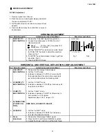 Предварительный просмотр 11 страницы Sharp 14V-L70M Service Manual