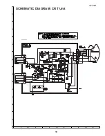 Предварительный просмотр 17 страницы Sharp 14V-L70M Service Manual